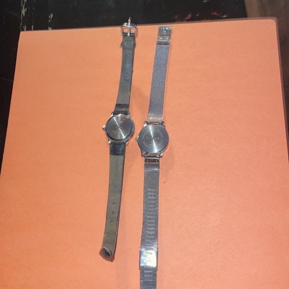Bundle of 2 TIMEX Ladies Watches - Picture 4 of 4